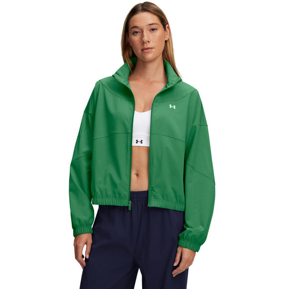 Under Armour Women's Rival Woven Training Jacket