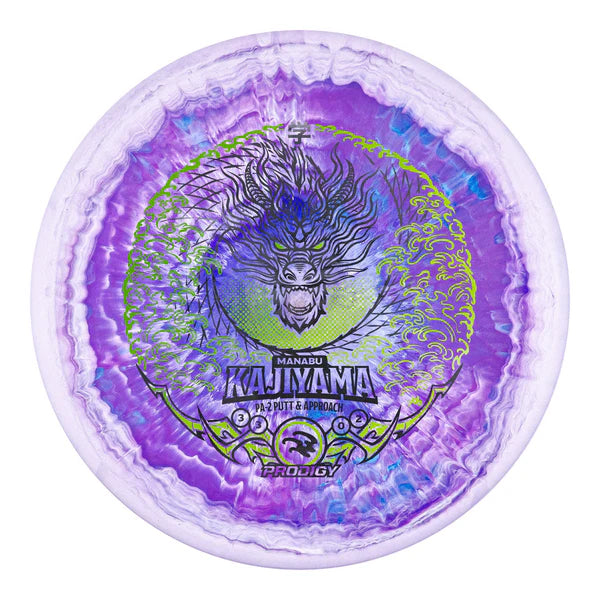 PA-2 500 Spectrum Plastic - Manabu Kajiyama 2025 Signature Series