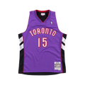 Mitchell & Ness Toronto Raptors Vince Carter 1999 Hardwood Classics Swingman Jersey
