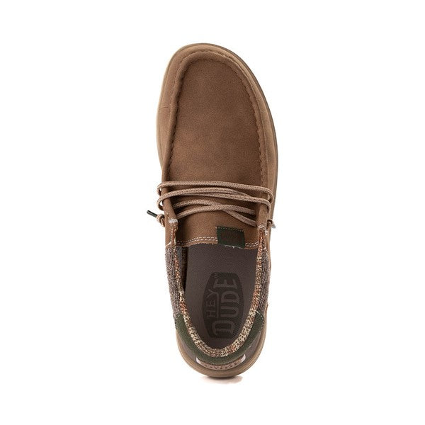 HEYDUDE Men's Paul Shoes