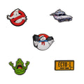 Crocs Ghostbusters Jibbitz Charms - 5 Pack