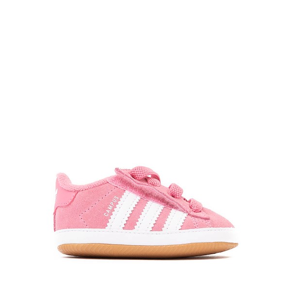 Adidas Infant Campus Crib Shoes - Bliss Pink/White/Gum