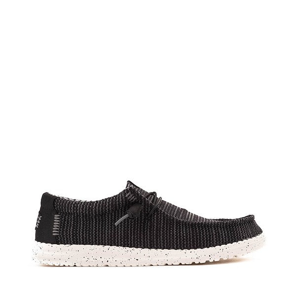 HEYDUDE Men's Wally Stretch Sox Shoes