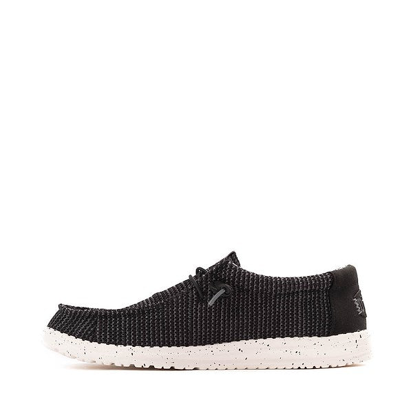 HEYDUDE Men's Wally Stretch Sox Shoes