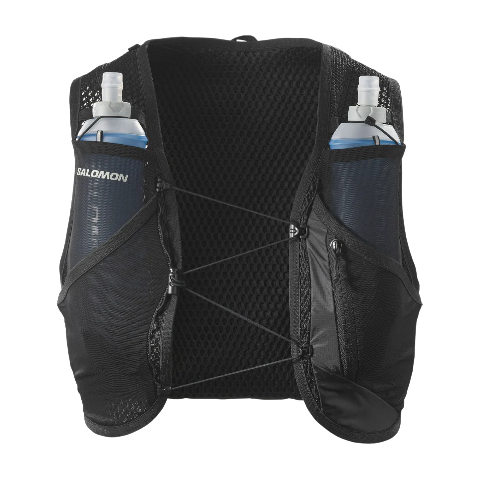 Active Skin 8 Unisex Running Hydration Vest With Flasks Included
