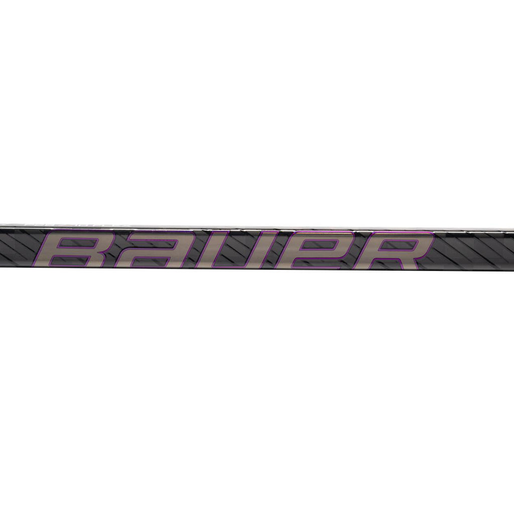 Bauer Intermediate Pulse2 Hockey Stick - 2026 — Bauer shaft detail