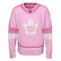 Youth Fashion Jersey - Toronto Maple Leafs - Blank