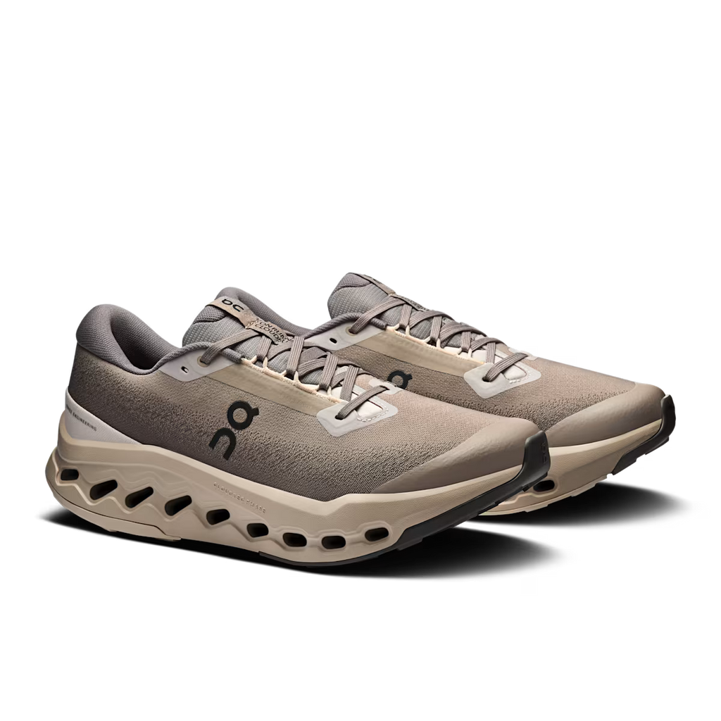 On Cloud Men's Cloudsurfer Trail 2 Waterproof Shoes