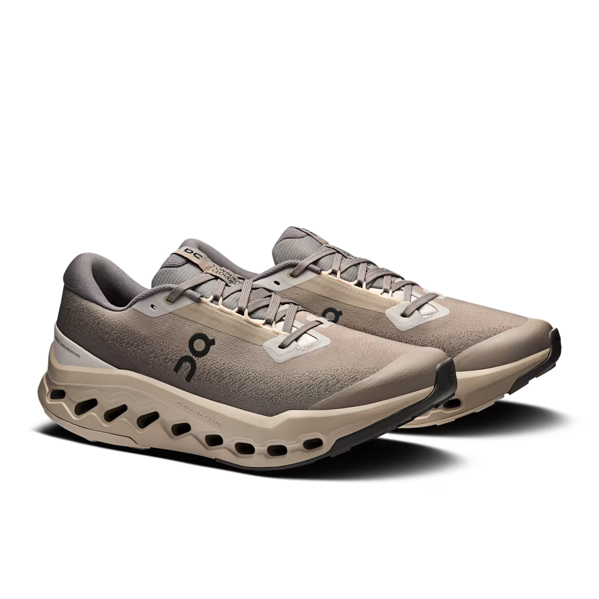 On Cloud Men's Cloudsurfer Trail 2 Waterproof Shoes