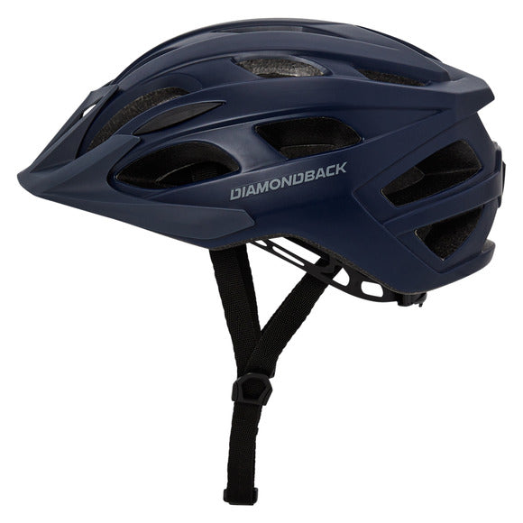 Junior Fox Run Bike Helmet