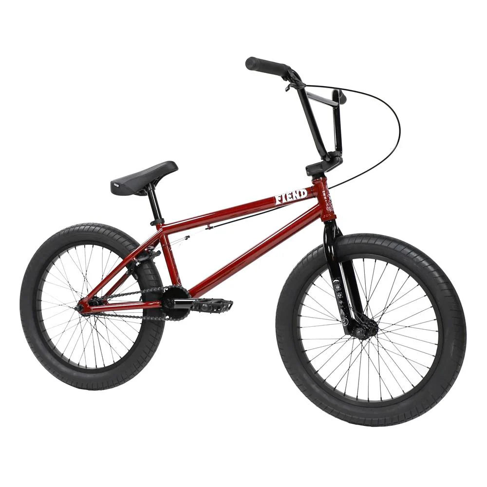 Fiend Type O- Bike