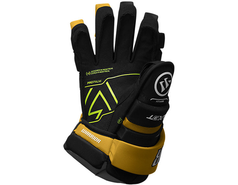 Warrior Junior Alpha LX3 Team Hockey Gloves - 2025