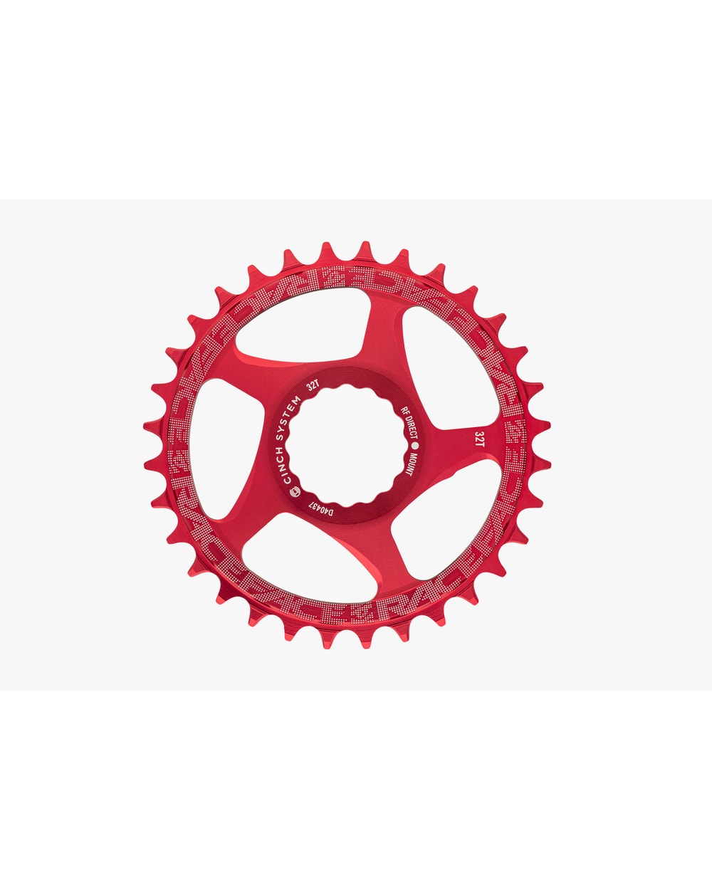 Raceface 1X Cinch Direct Mount Chainring- NW (30T)