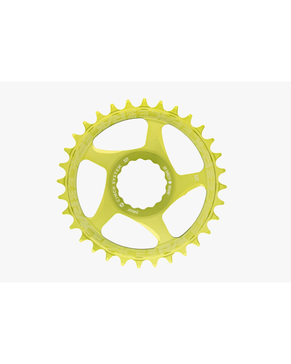 Raceface 1X Cinch Direct Mount Chainring- NW (30T)