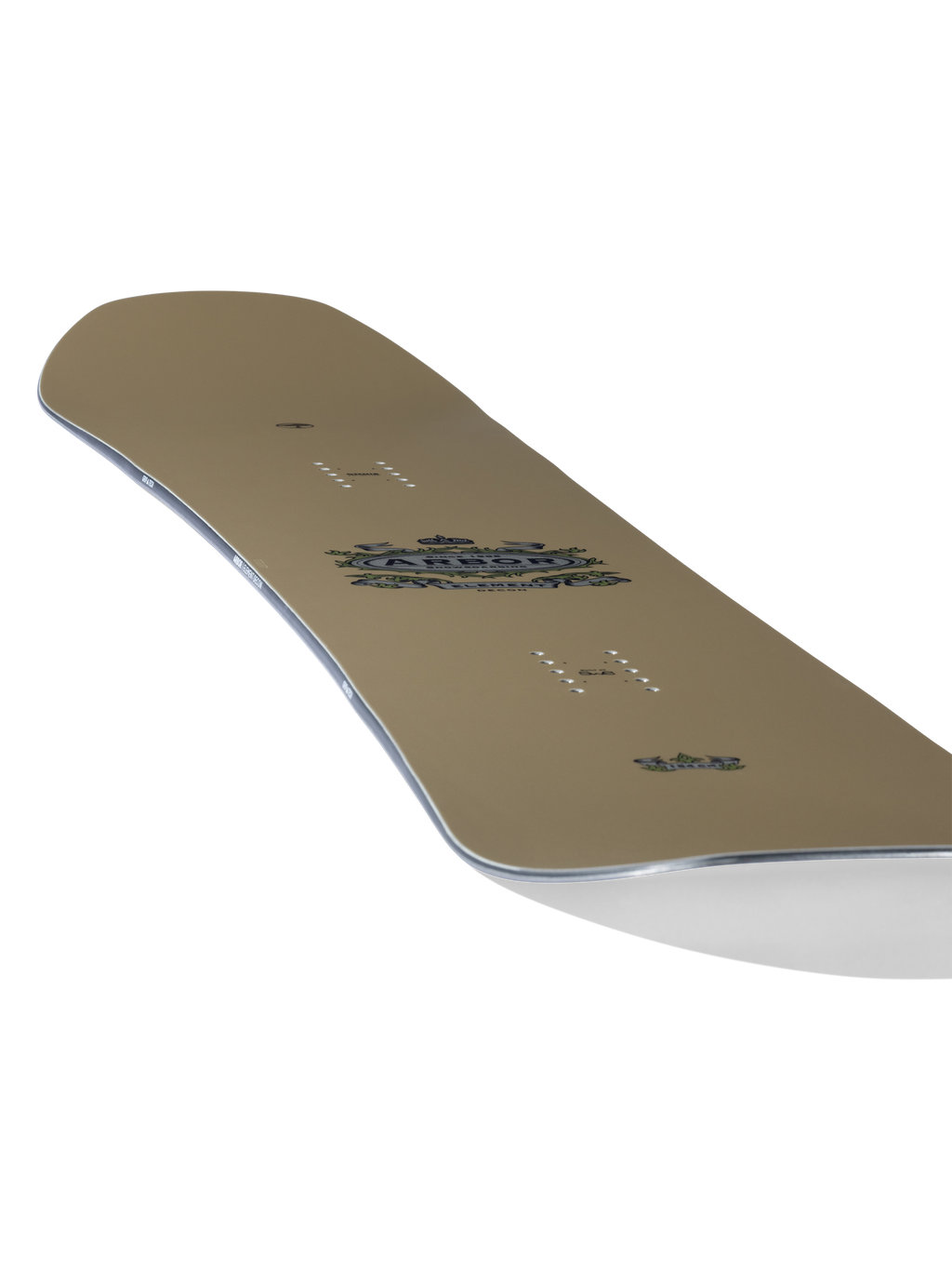 Arbor Element Decon Snowboard - 2027, view 2