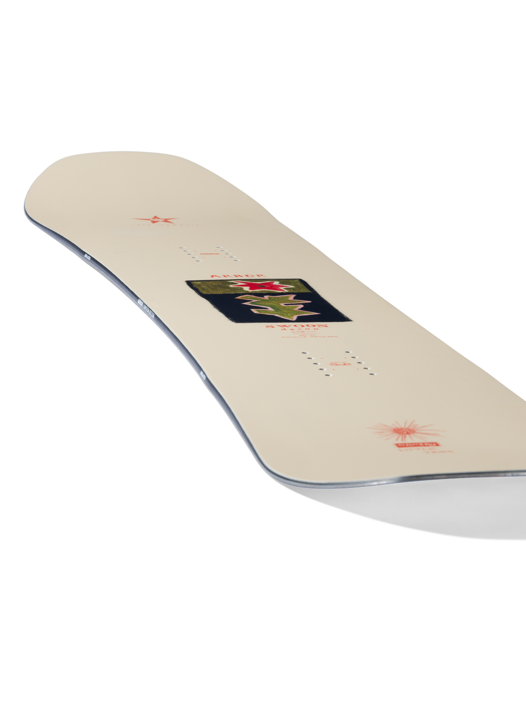 Arbor Women's Swoon Decon Snowboard - 2027, view 2