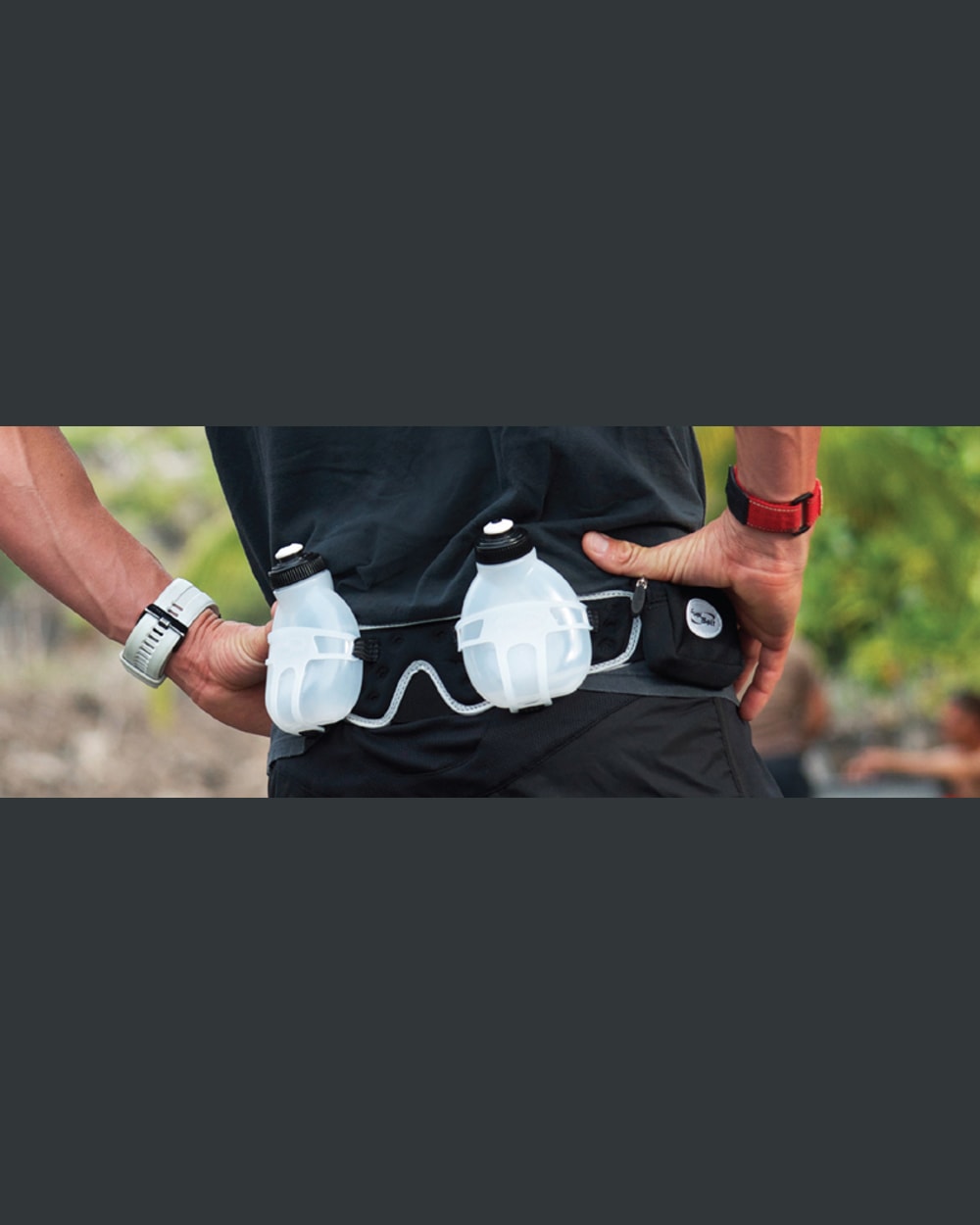 Fuelbelt 2 Bottle Hydration Belt