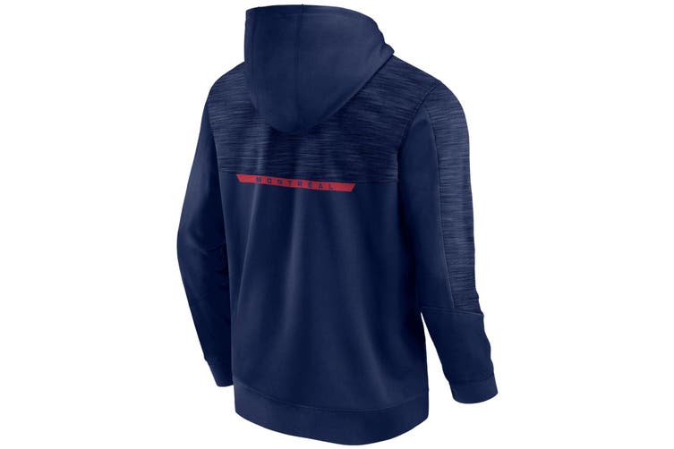 NHL Poly Fleece Hoodie