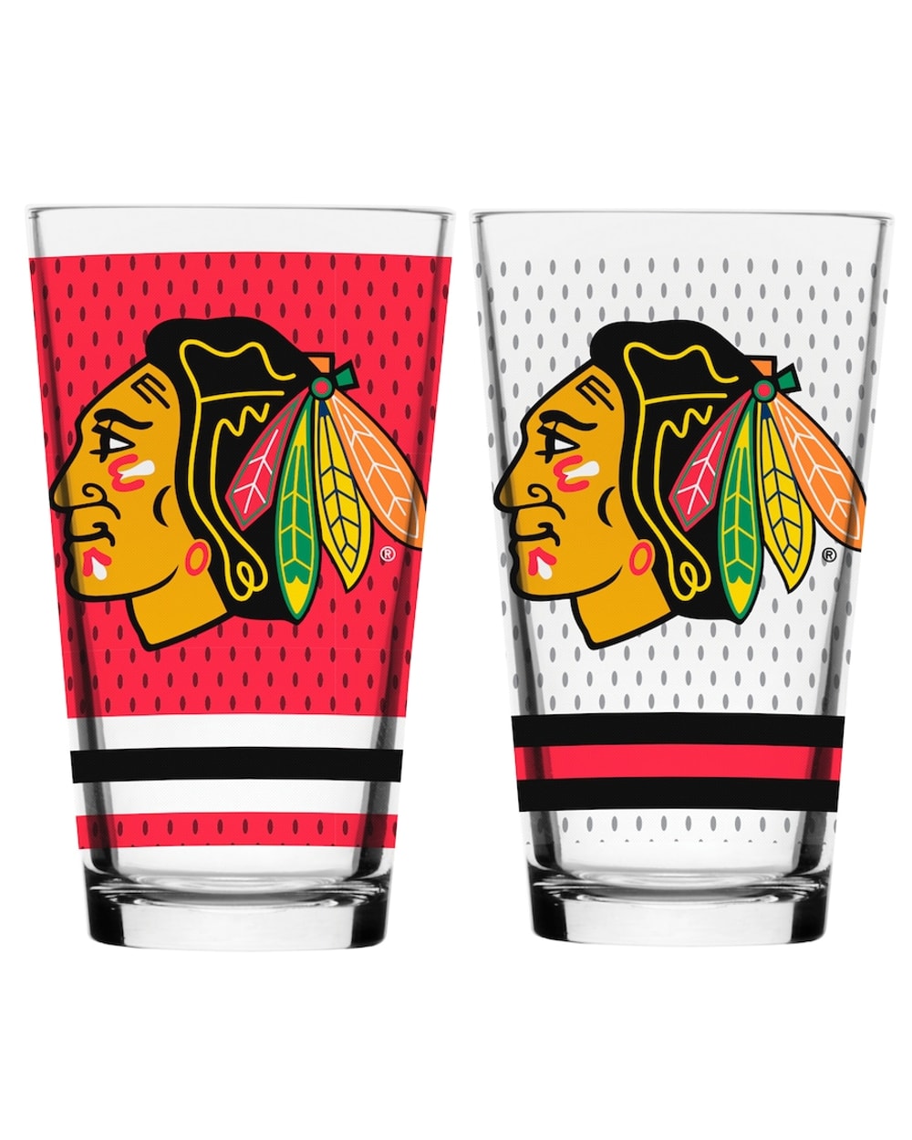 TSV 2-Piece Mixing Glass Set