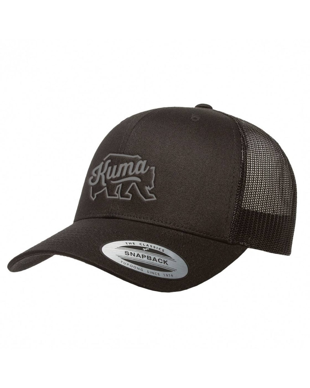 2-Tone Embroidered Hat