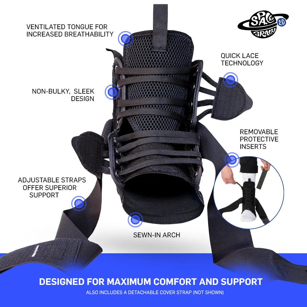 Ankle Brace 2.0