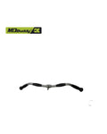 Revolving Curl Bar- TPR Handle (28")