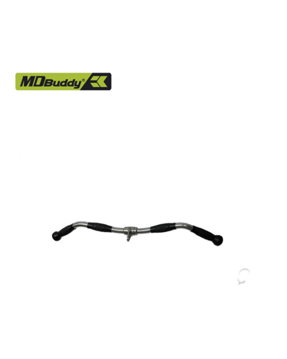 Revolving Curl Bar- TPR Handle (28")
