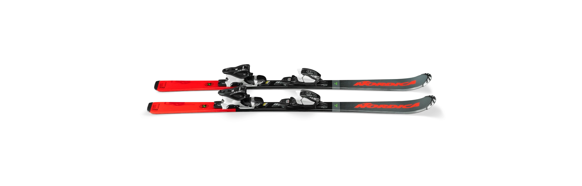 Junior Team J Race FDT All Mountain Skis