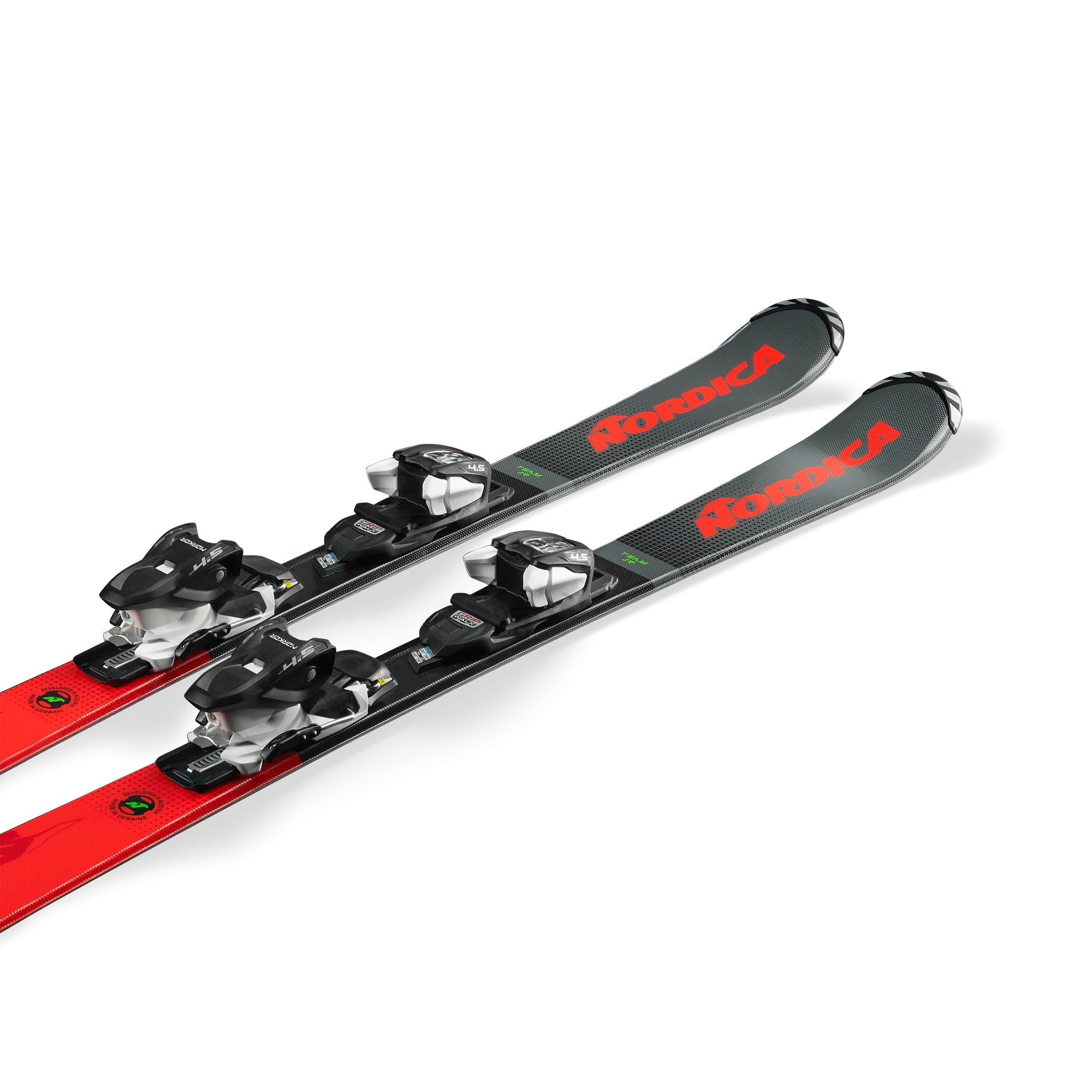 Nordica Junior Team J Race FDT All Mountain Skis – Ernie's Sports Nordica Junior Team J Race FDT All Mountain Skis – Ernie's Sports