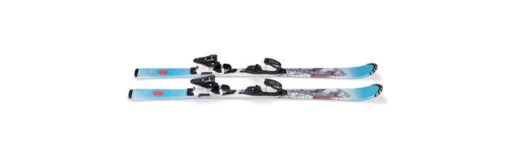 Junior Team G FDT All Mountain Skis