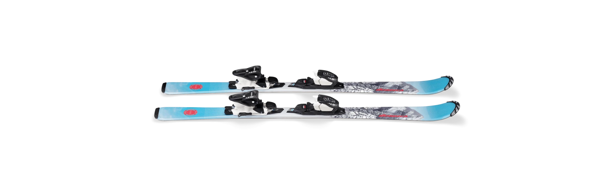 Junior Team G FDT All Mountain Skis