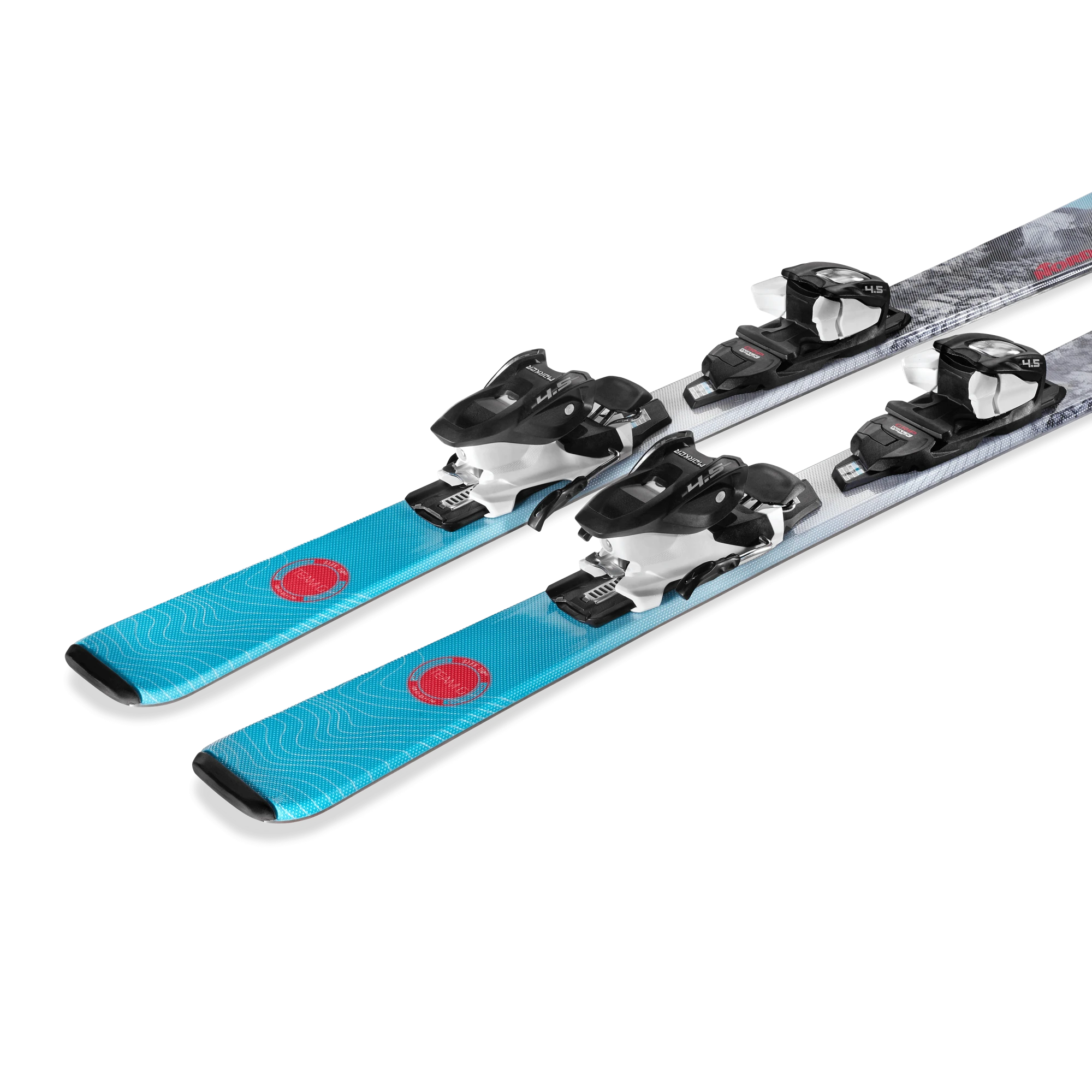 Junior Team G FDT All Mountain Skis