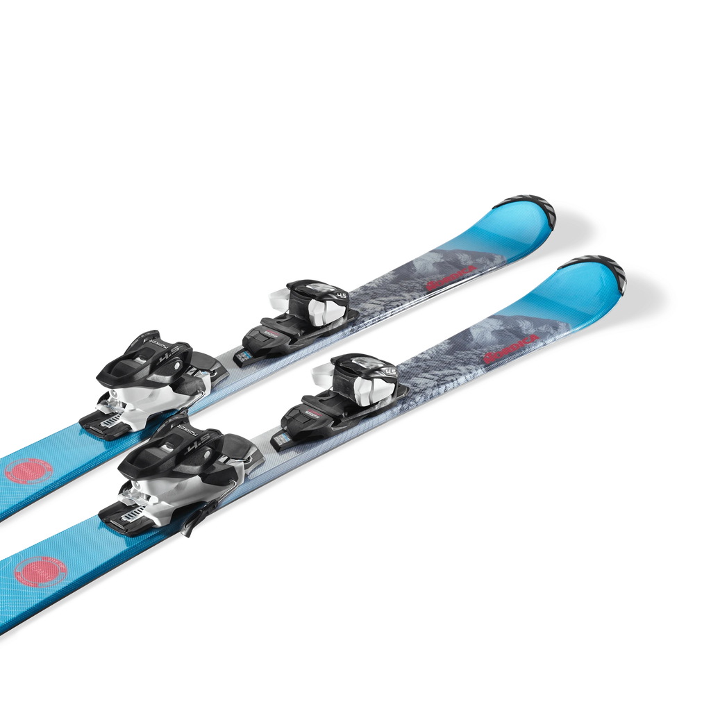 Junior Team G FDT All Mountain Skis