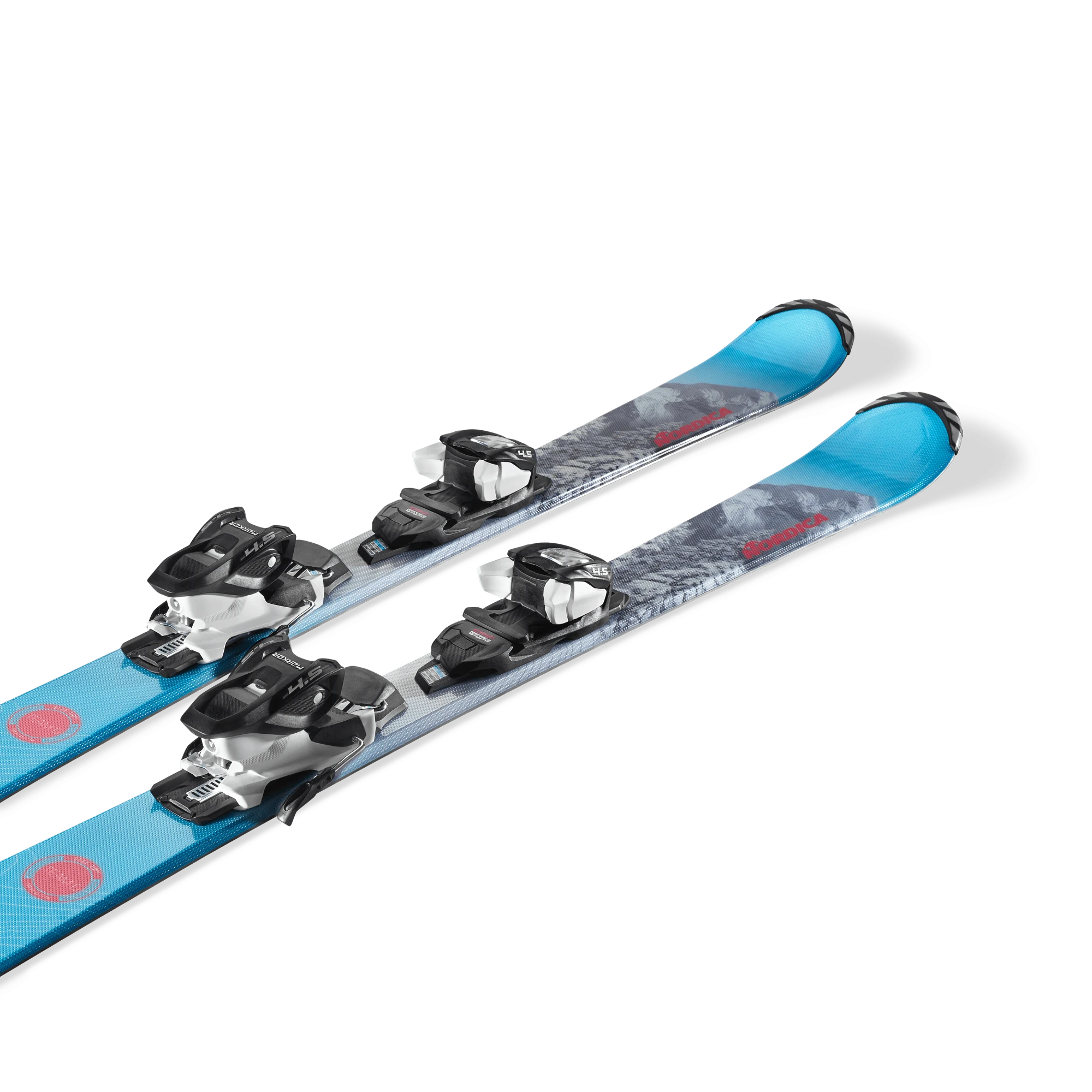 Junior Team G FDT All Mountain Skis