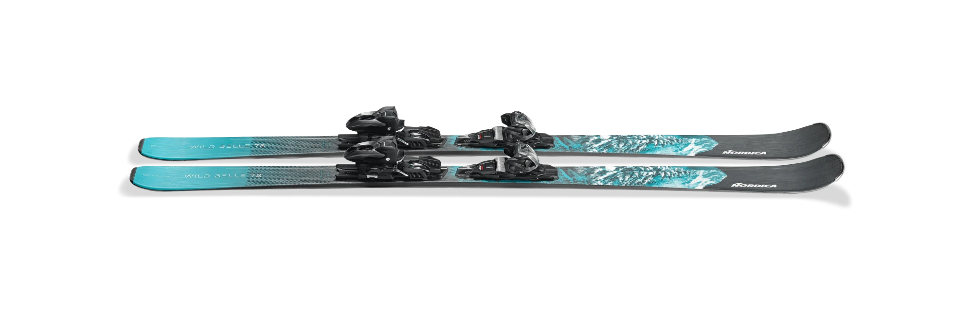Nordica Women's Wild Belle 78 CA Alpine Skis – Ernie's Sports Experts