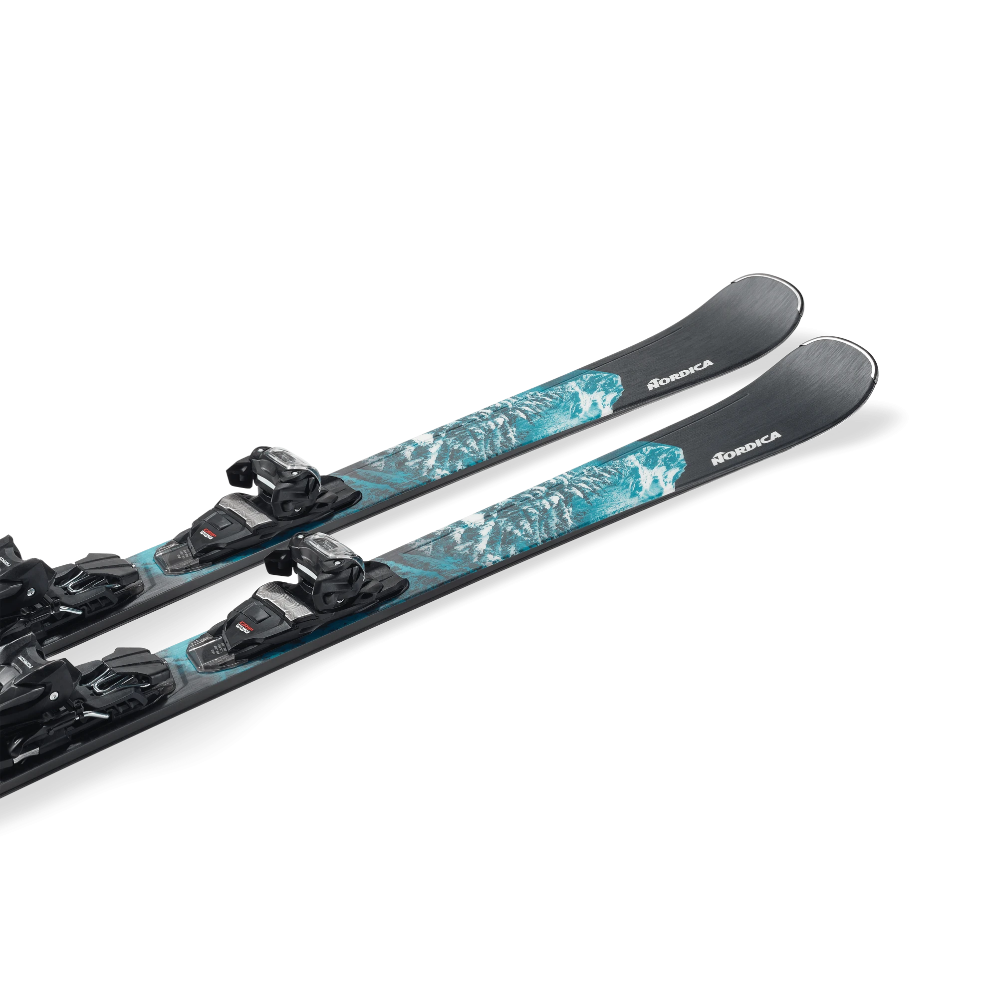 Nordica Women's Wild Belle 78 CA Alpine Skis