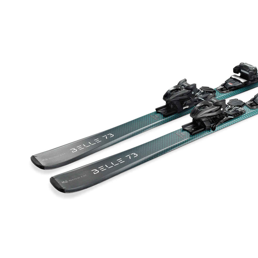 Nordica Women's Belle 73 Alpine Skis