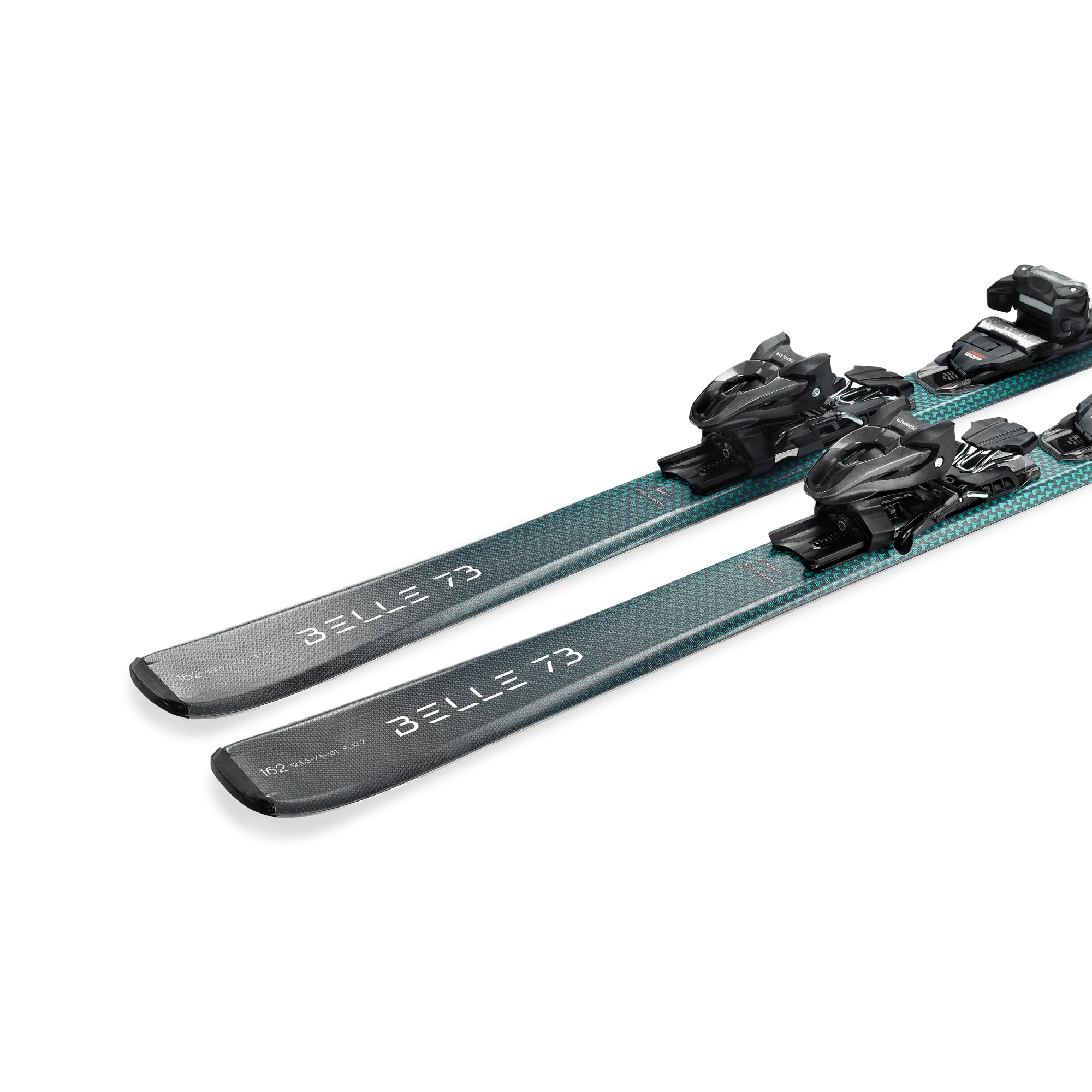 Nordica Women's Belle 73 Alpine Skis