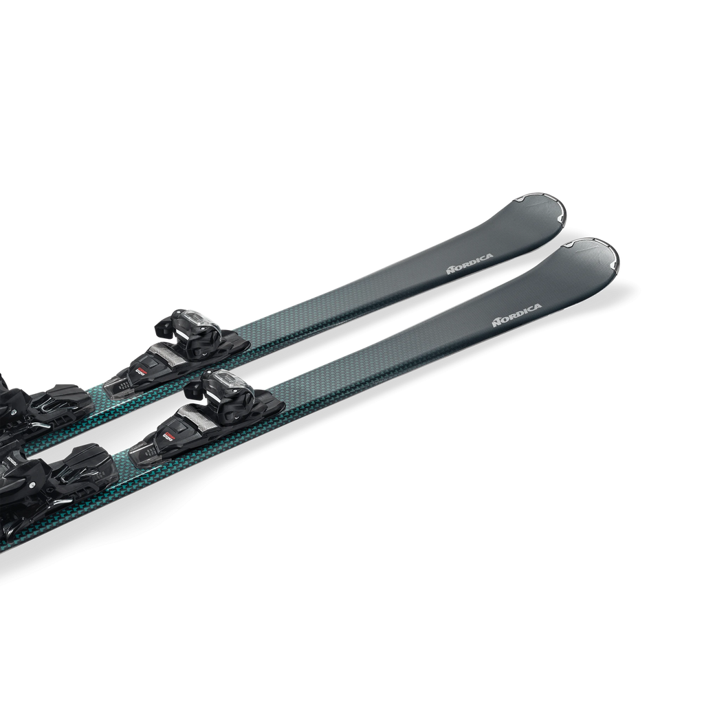 Nordica Women's Belle 73 Alpine Skis