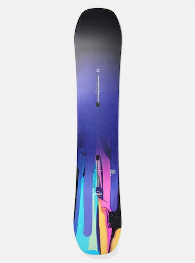 Burton Kids' Feelgood Smalls Camber Snowboard – Ernie's