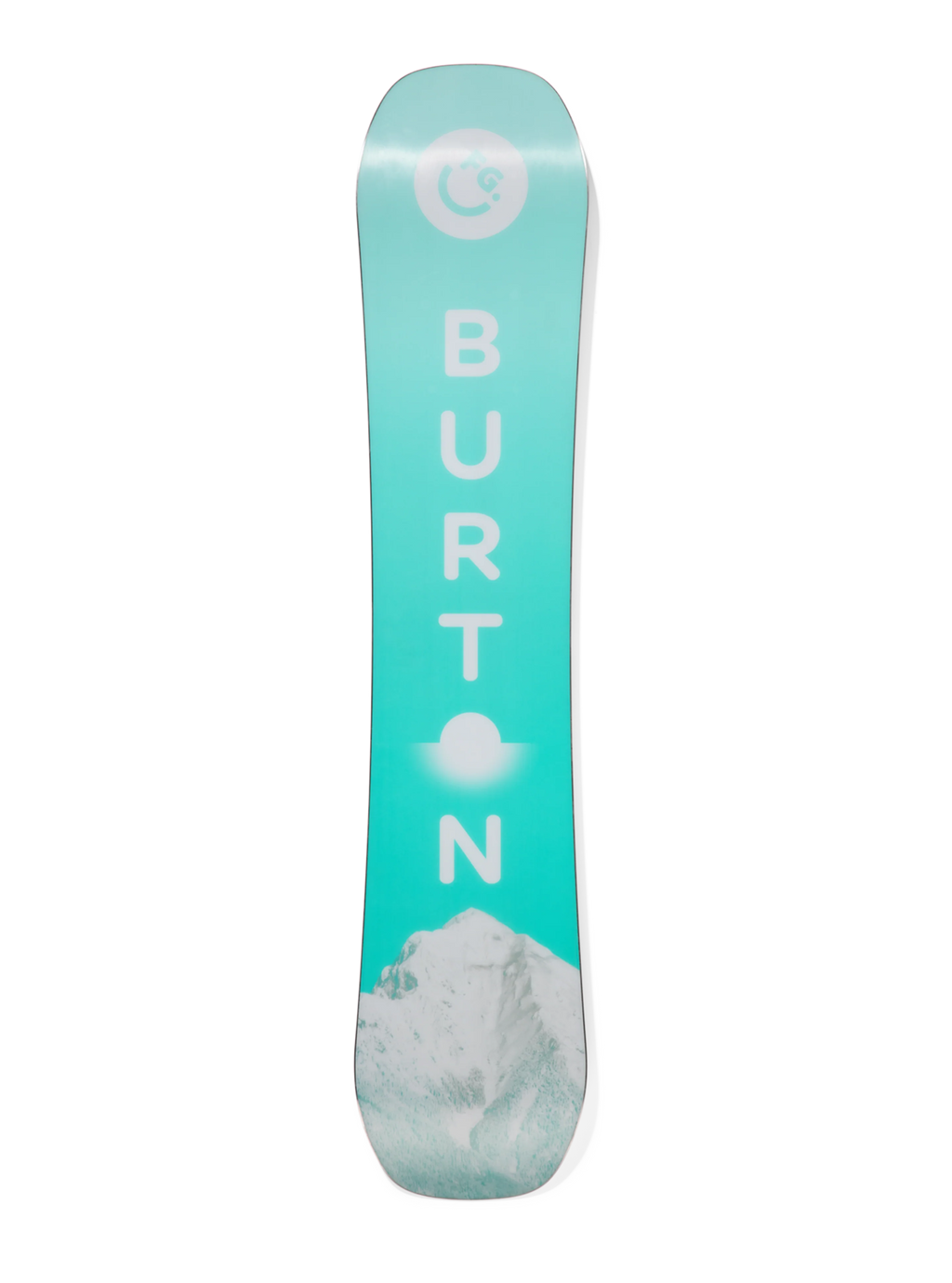 Burton Kids' Feelgood Smalls Camber Snowboard