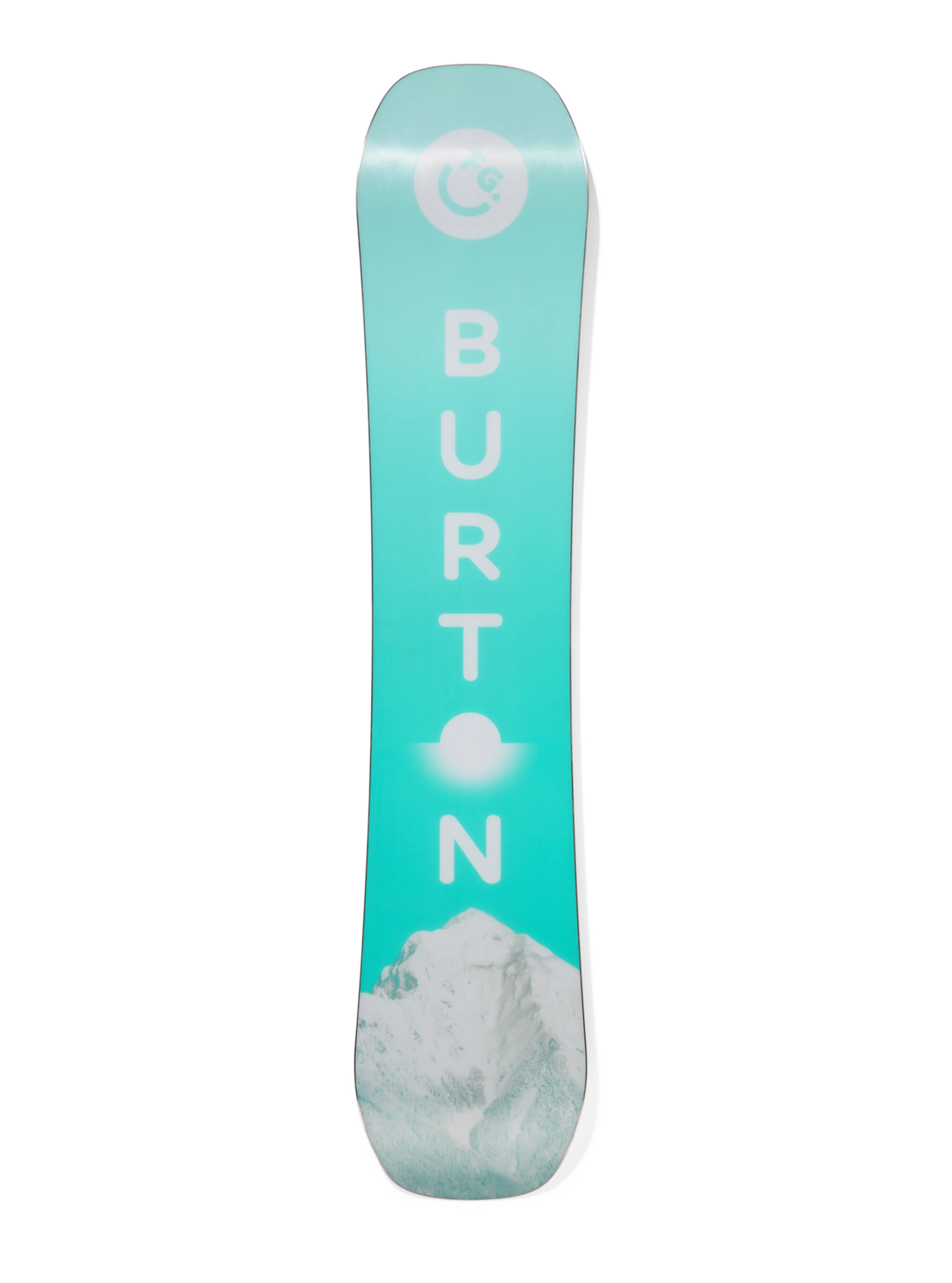 Burton Kids' Feelgood Smalls Camber Snowboard