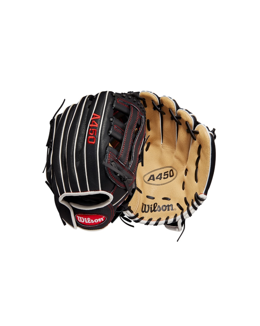 A450 Baseball Glove Youth