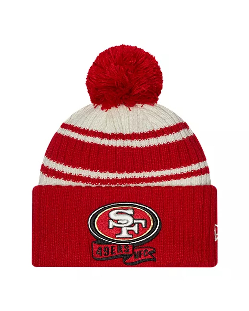2022 Youth Cold Weather Pom Knit Hat