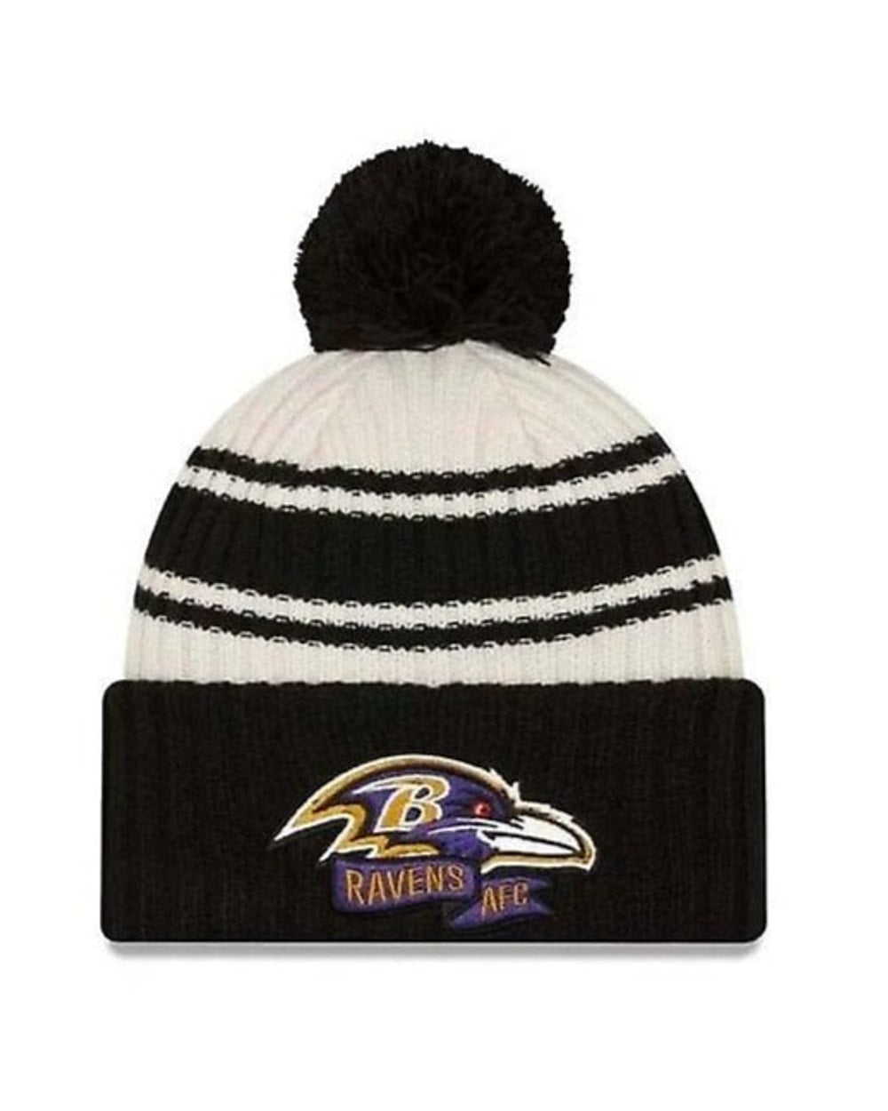 2022 Youth Cold Weather Pom Knit Hat