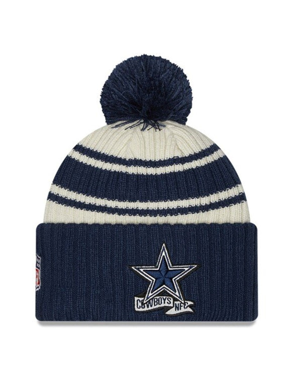 2022 Youth Cold Weather Pom Knit Hat