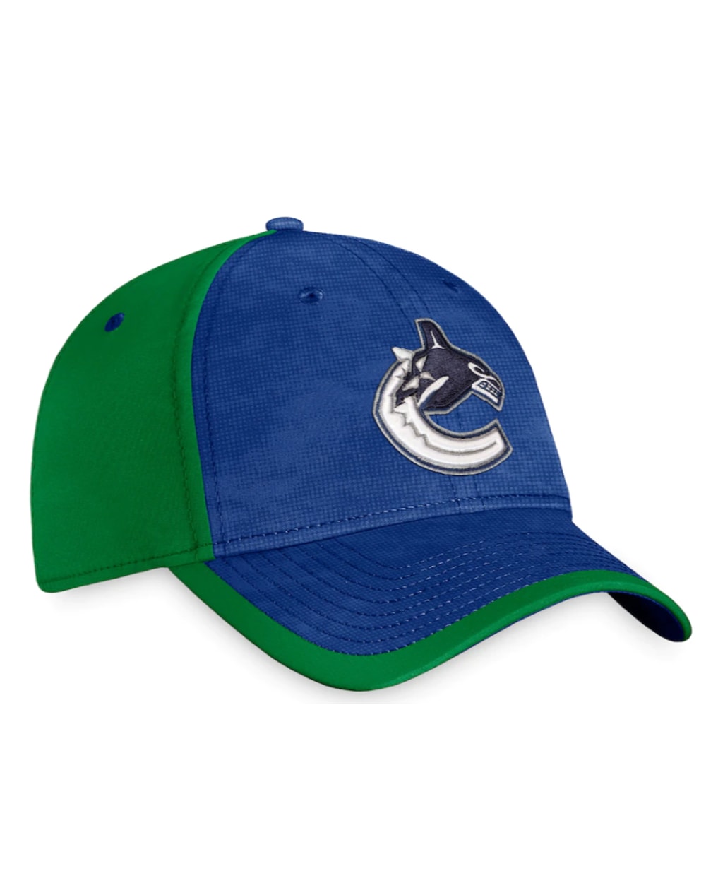 Fanatics 2022 NHL Pro Rink Two Tone Stretch Fit Cap