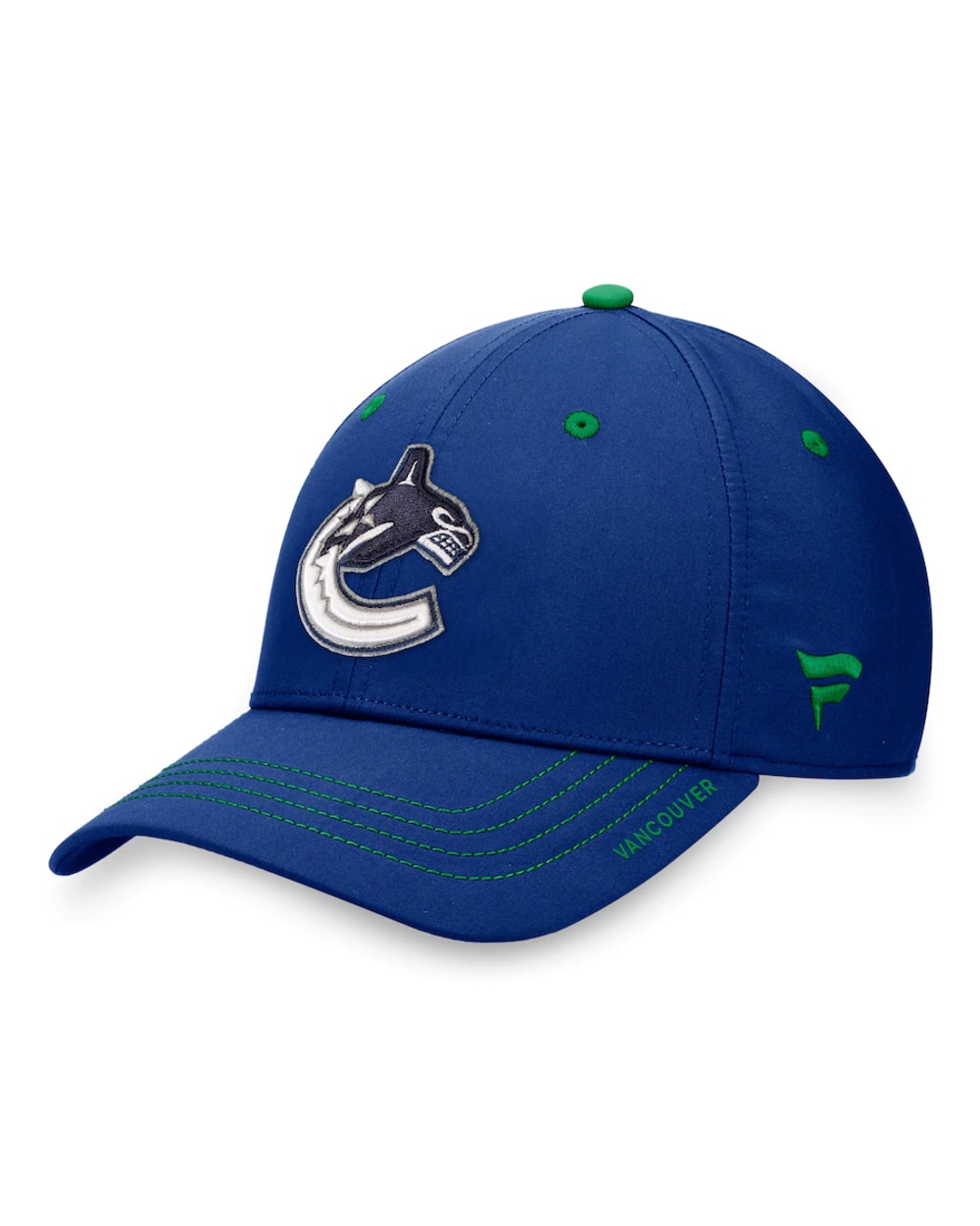 Fanatics 2022 NHL Pro Rink Solid Color Flex Fit Cap