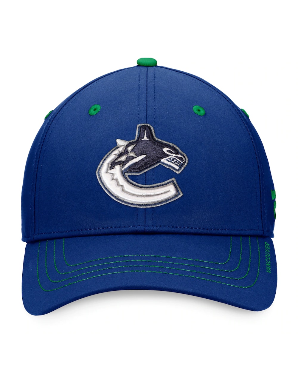 Fanatics 2022 NHL Pro Rink Solid Color Flex Fit Cap