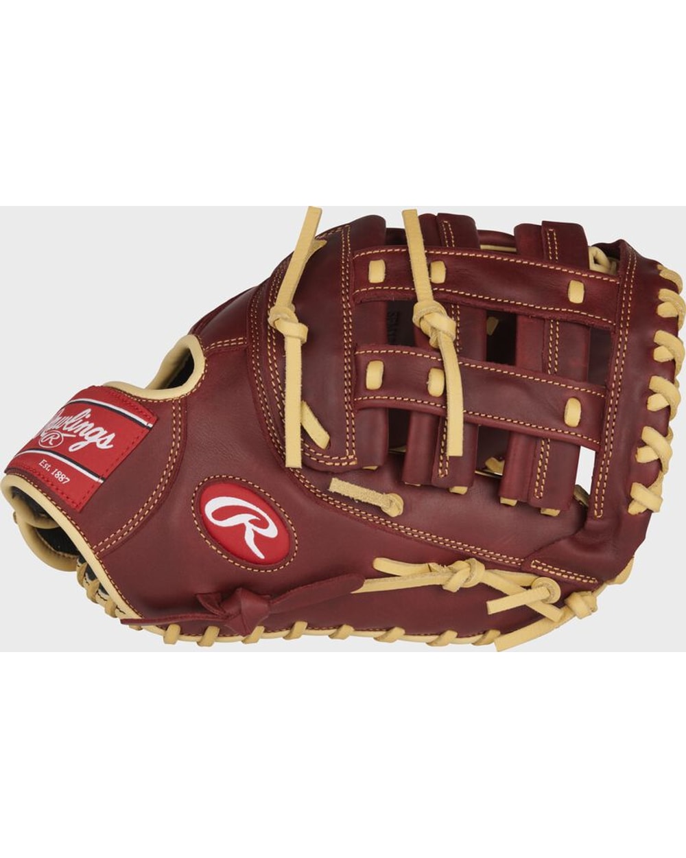 Rawlings 2022 Sandlot Series First Base Mitt - 12.5"